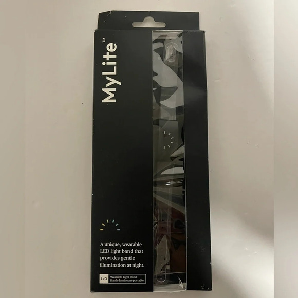 MyLite Wearable LED Light Band - BNWT - Picture 1 of 7